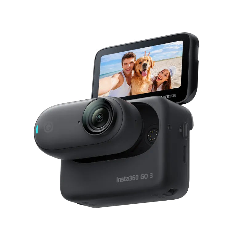 Insta360 GO 3 (64GB) Svart