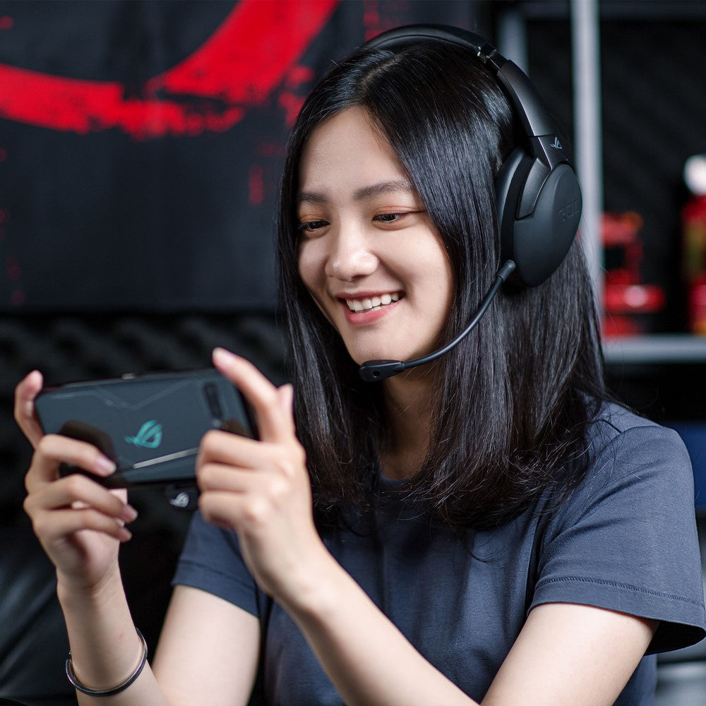 ASUS ROG Strix Go 2,4 GHz Gaming Headset