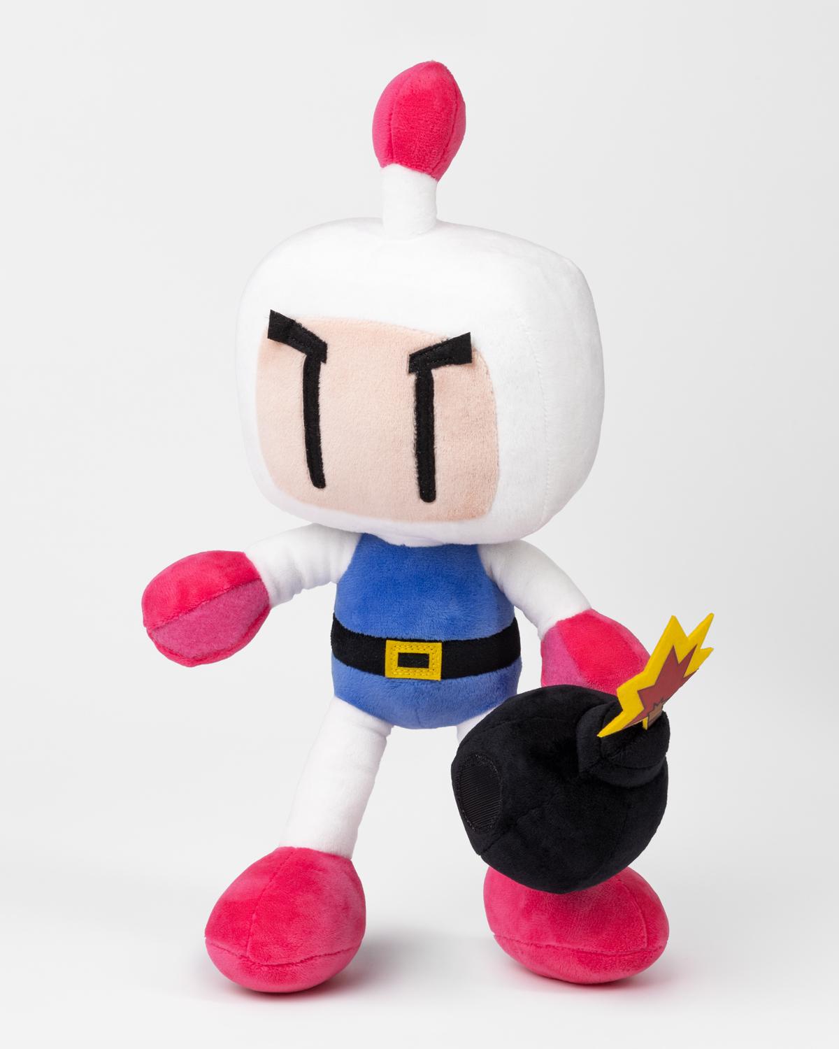 Bomberman Plysch Bomberman