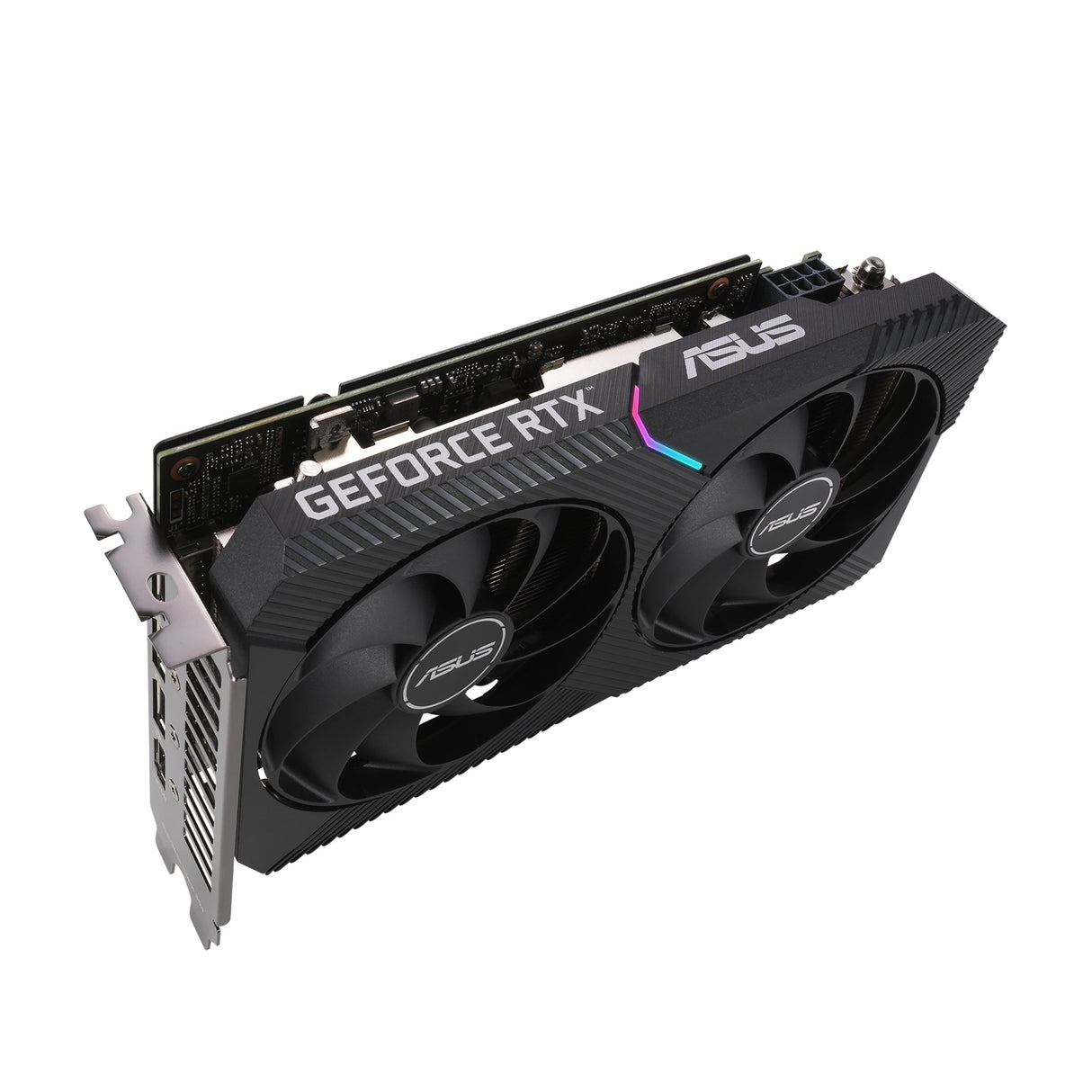 ASUS GeForce RTX 3060 12GB GDDR6 DUAL OC V2