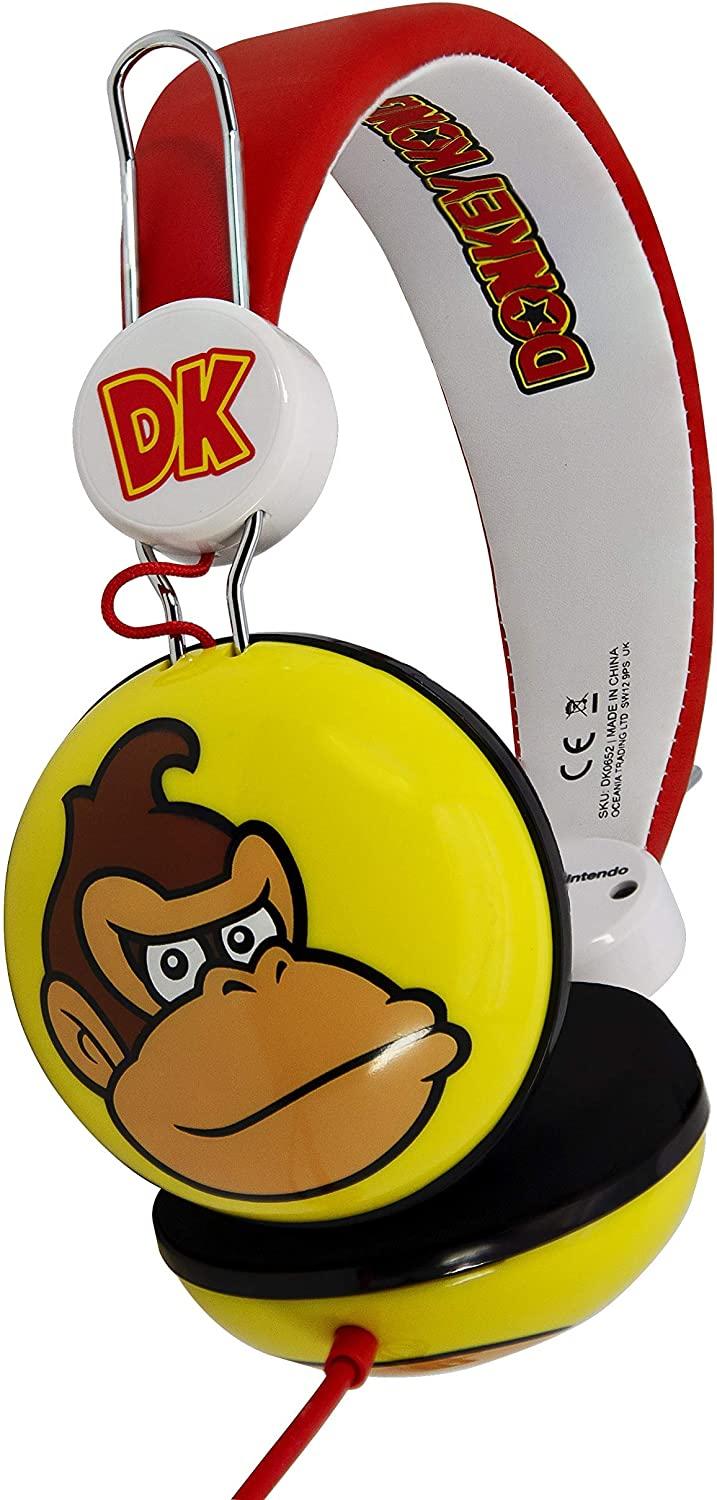 OTL - Tween Dome Headphones - Donkey Kong OTL