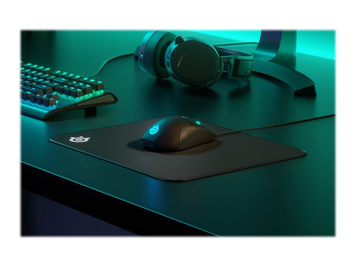 SteelSeries Qck Edge Medium Musmatta