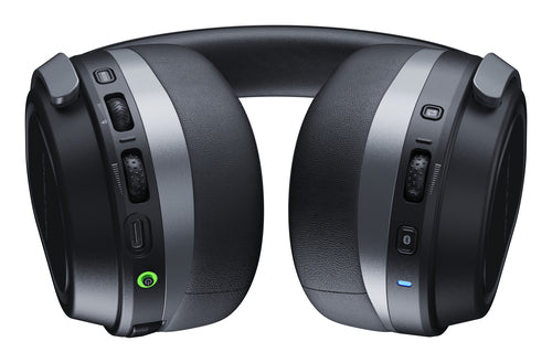 Turtle Beach Stealth 700 Gen 3 – trådløst PC-headset, sort – Betjeningsknapper på begge ørekopper