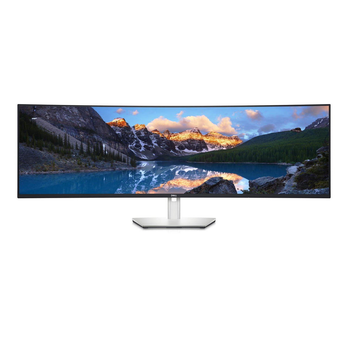 Dell UltraSharp U4924DW 49 5120 X 1440 (UltraWide) HDMI DisplayPort USB-C 60Hz Pivot Monitor