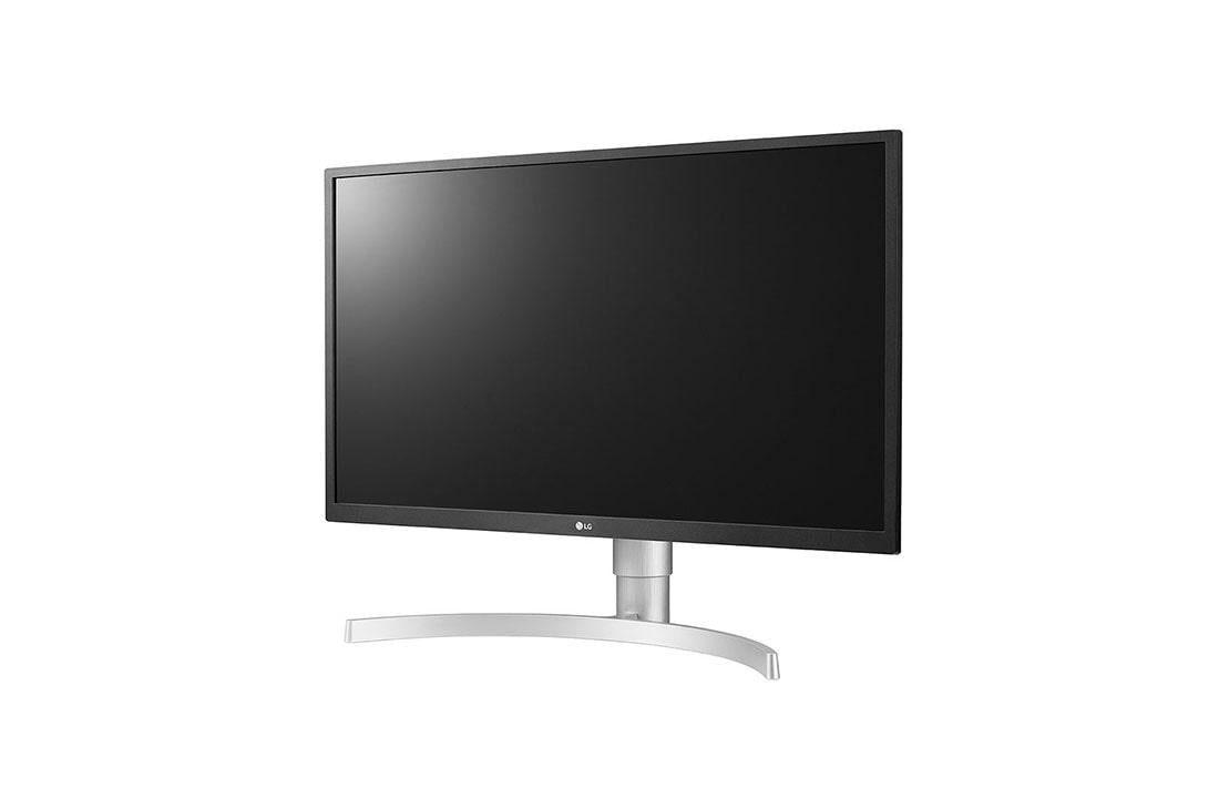 LG 27UL550P-W 27 3840 X 2160 (4K) HDMI DisplayPort Pivot-skärm