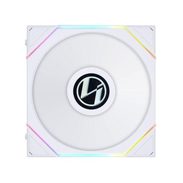 Lian Li UNI FAN TL-LCD Wireless 140 White (1pc) Lian Li