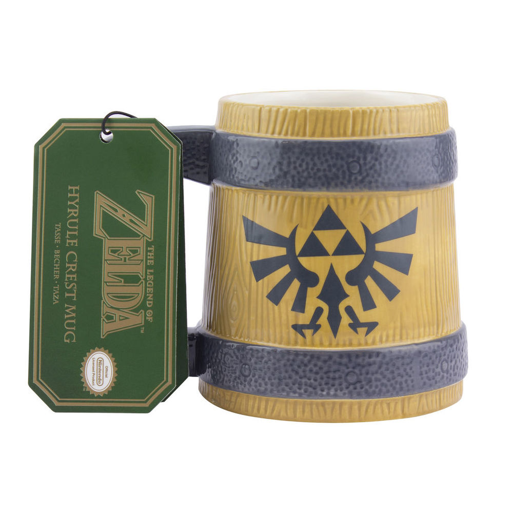 Hyrule Crest Cup 450 Ml