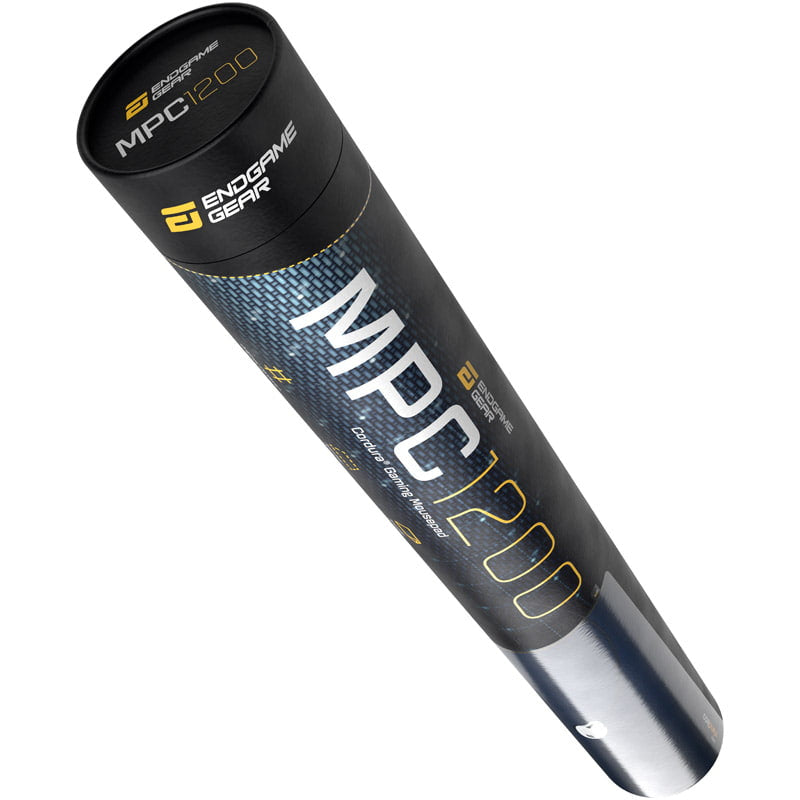 Endgame Gear MPC-1200 Cordura Gaming Musmatta - Blå