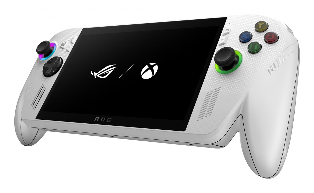 Asus - ROG Xbox ALLY Handheld Gaming Console Asus