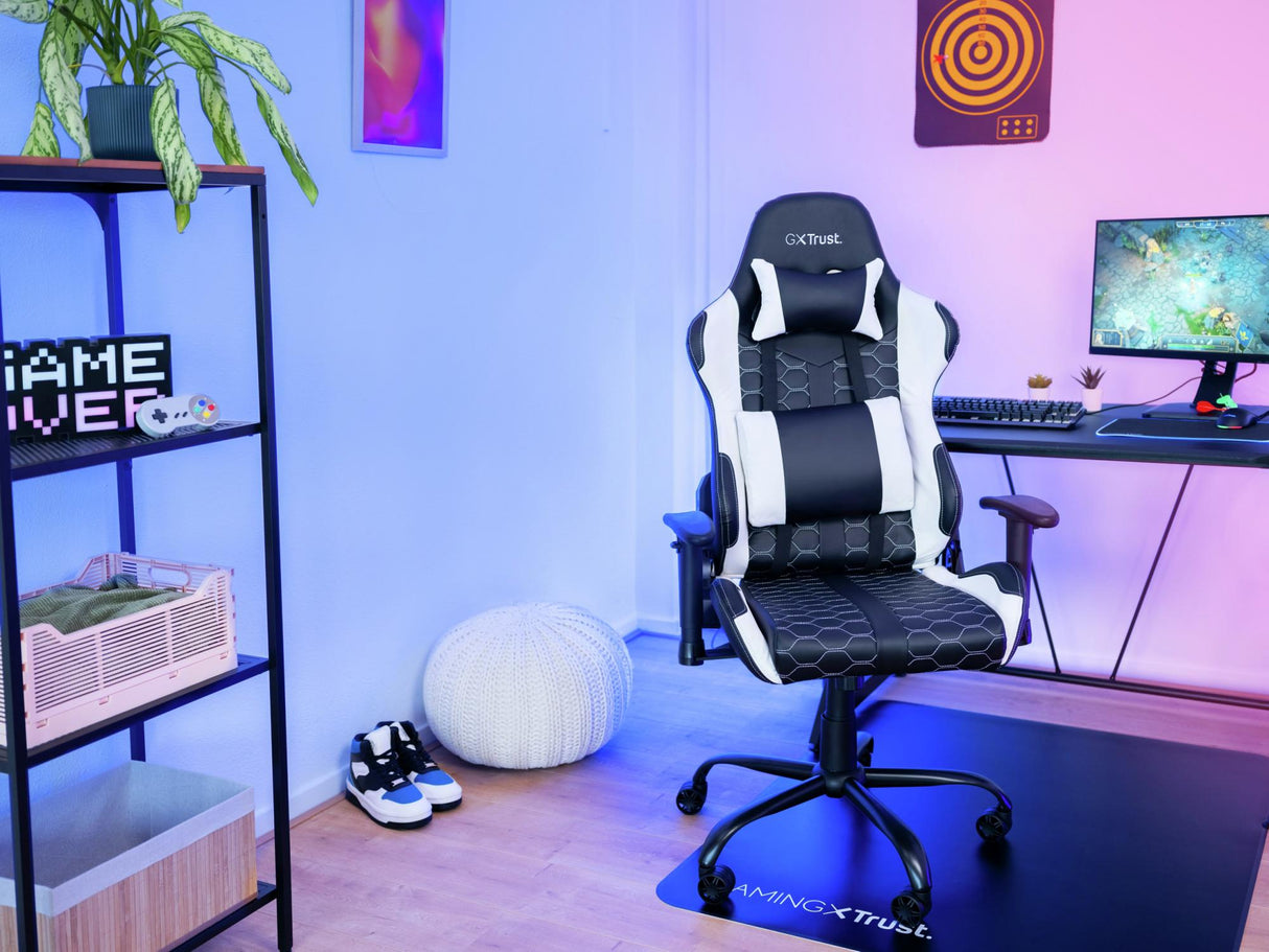 TRUST GXT708W RESTO STOL VIT