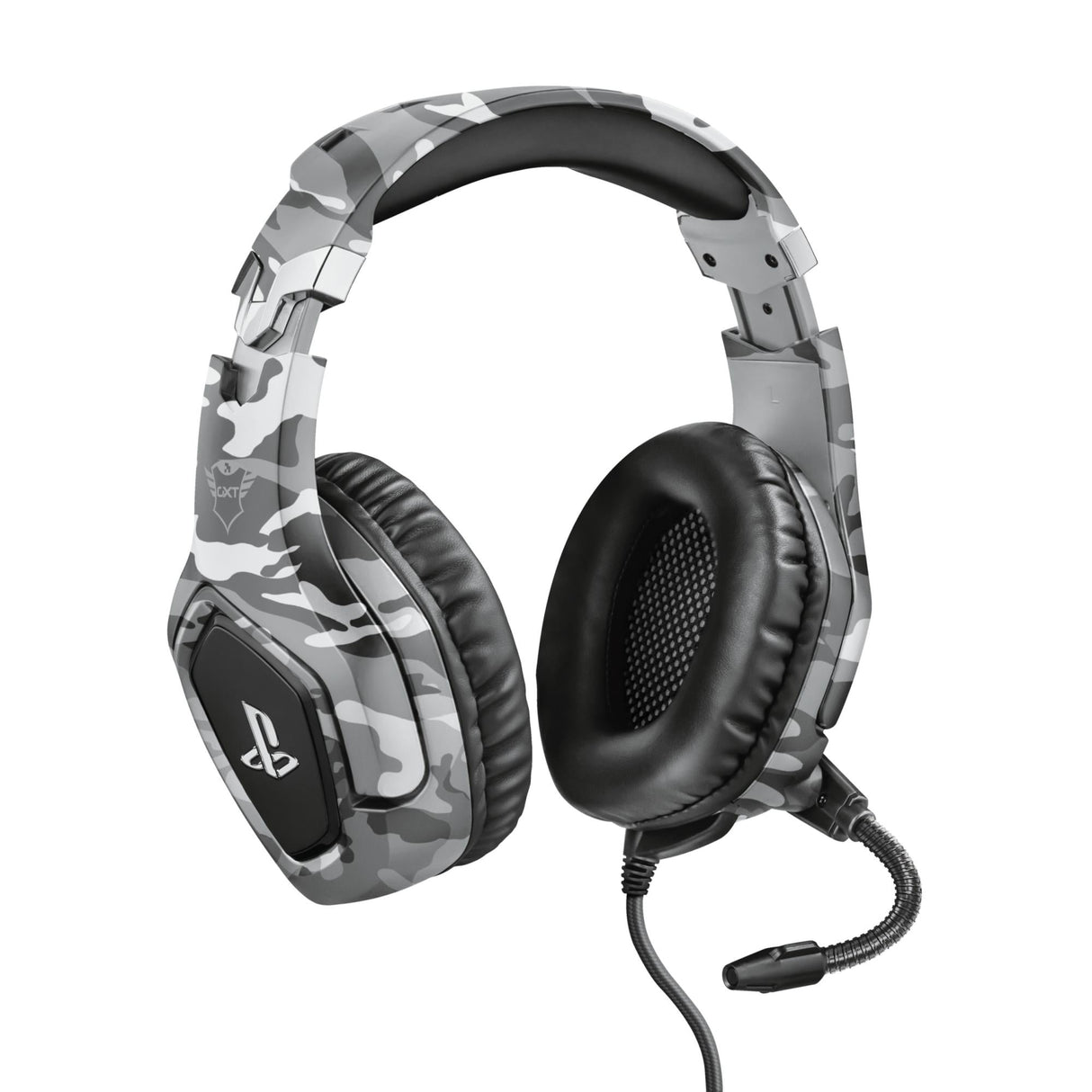 TRUST GXT488 FORZE-G PS4 HEADSET GRÅT