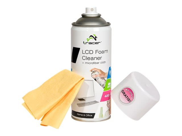 Tracer Rengöringssats För Skärm (rengöringsvätska)