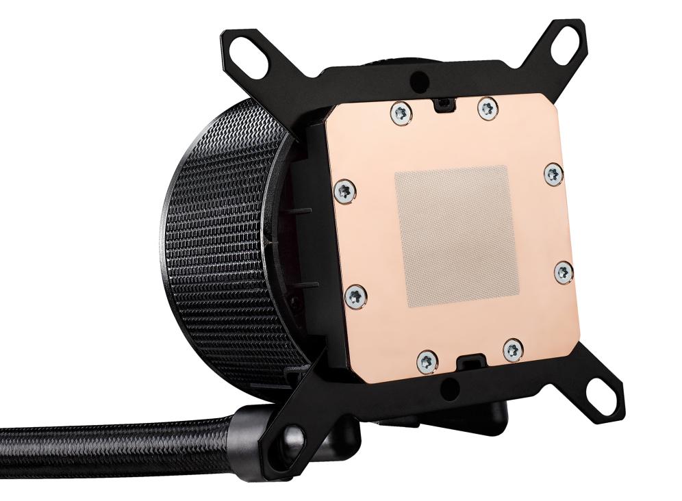 ASUS ROG RYUO III 360 ARGB 360mm All-In-One CPU Liquid Cooler with Anime Matrix LED Display ASUS