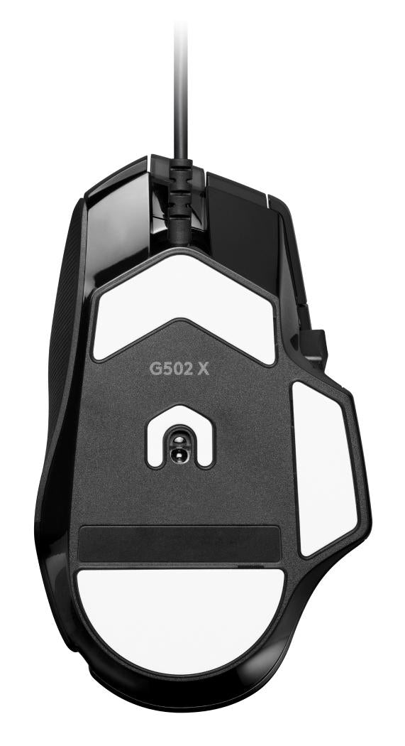 Logitech G502 X Gaming Mouse - Black Logitech