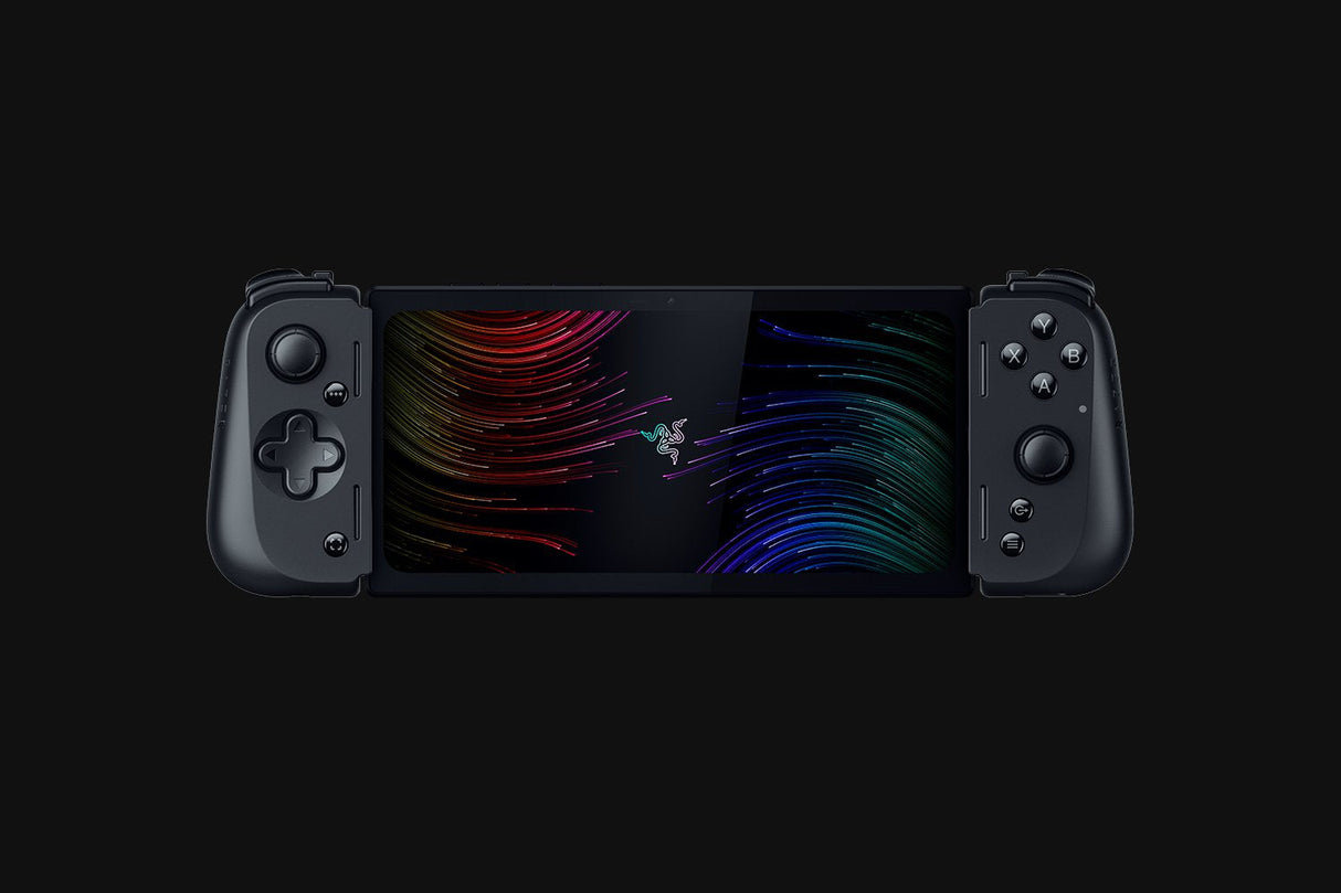 Razer Edge 6.8 6GB 128GB Svart