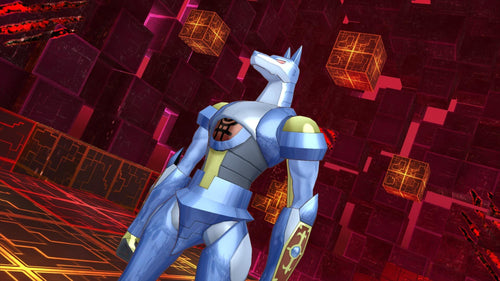 Digimon Story Cyber Sleuth: Complete Edition (Import) – Nintendo Switch – supplerende spilillustration 11