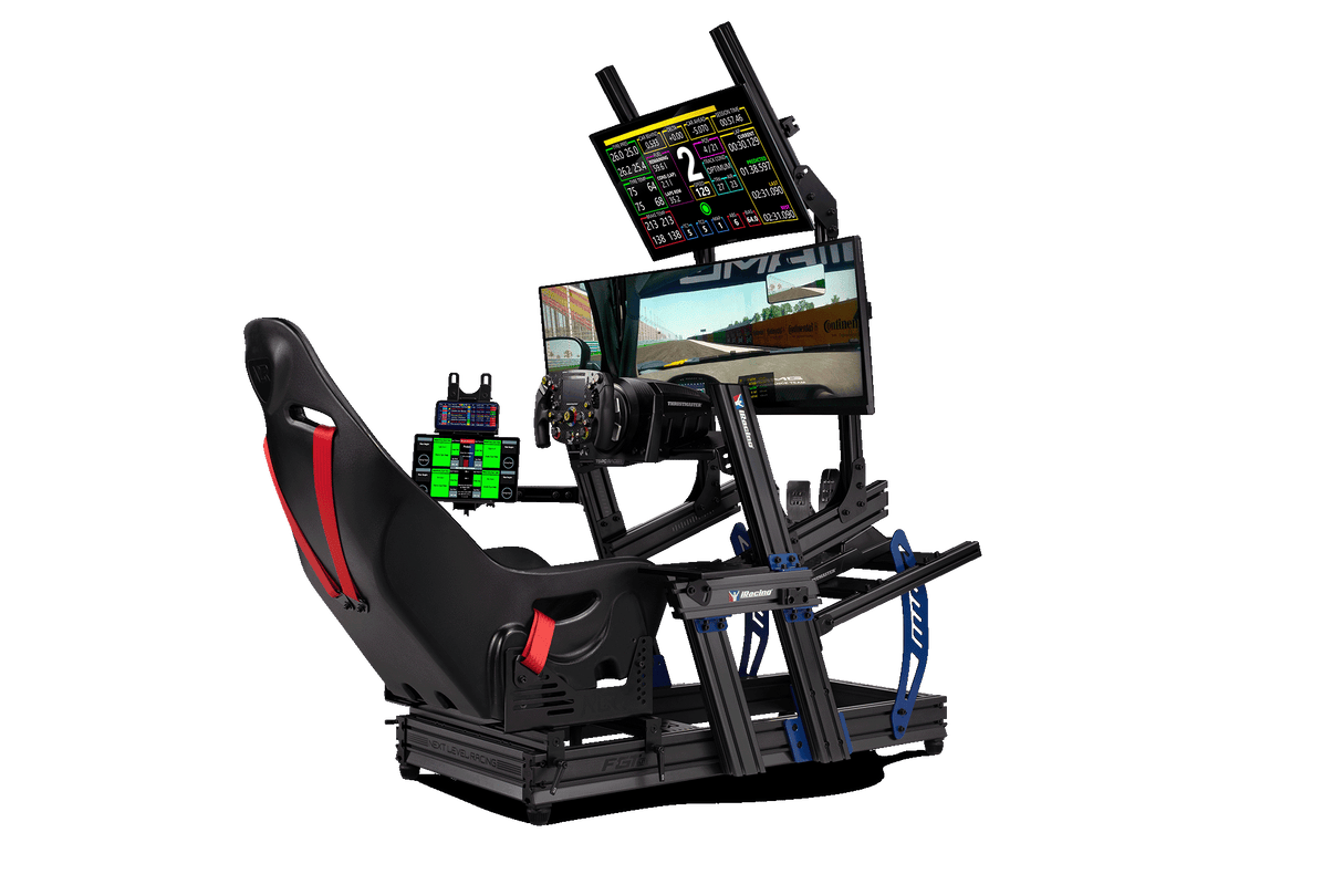 Next Level Racing F-GT Elite Direktfäste Ovanför