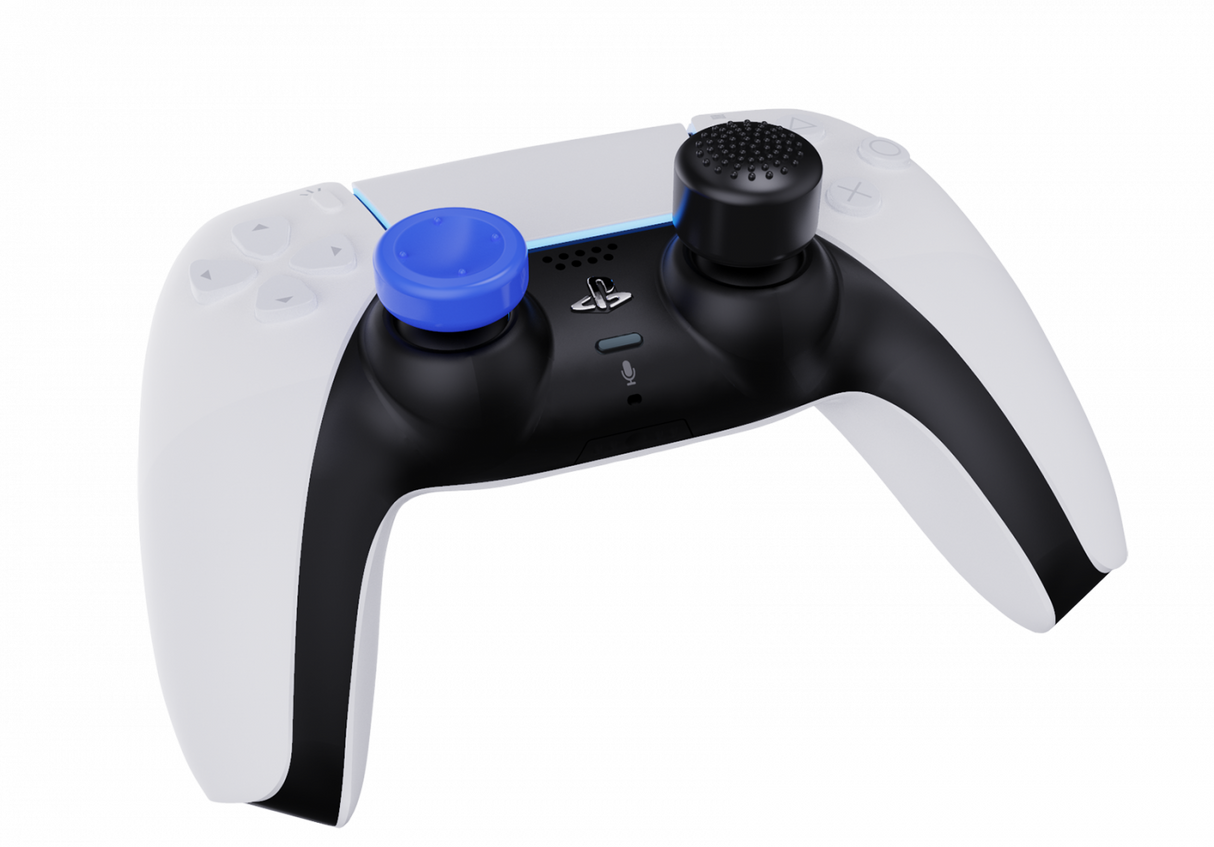 Piranha Playstation 5 Slicone Thumb Grips (4pack) Medium & High