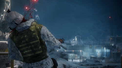 Sniper Ghost Warrior Contracts – Xbox One – motiv fra spillet 2