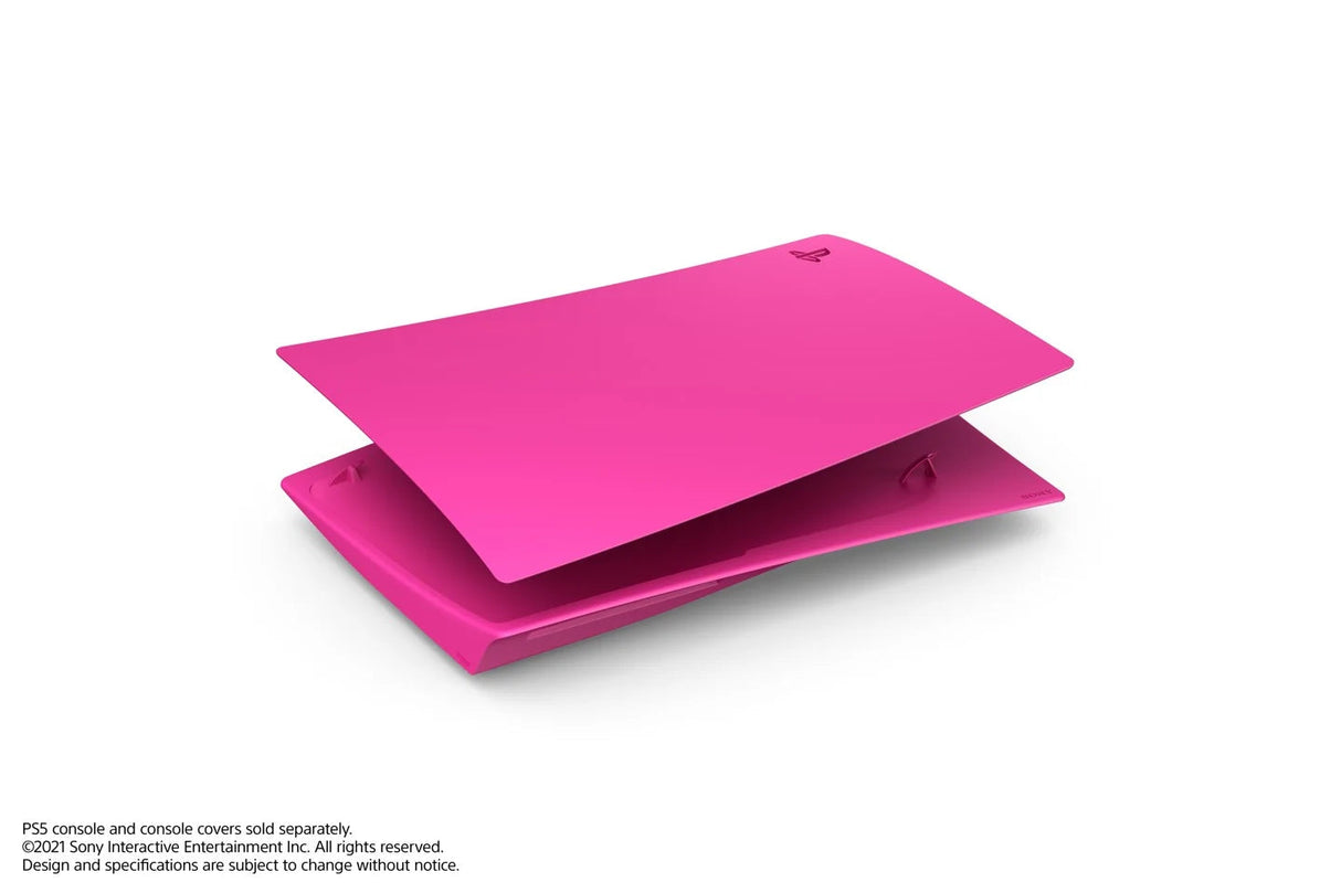 PS5 Standard Cover Nova Pink