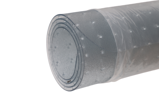 Nordic Office - Löparmatta - Med Spikar - Ståmatta - Transparent - 2mm 120x180cm