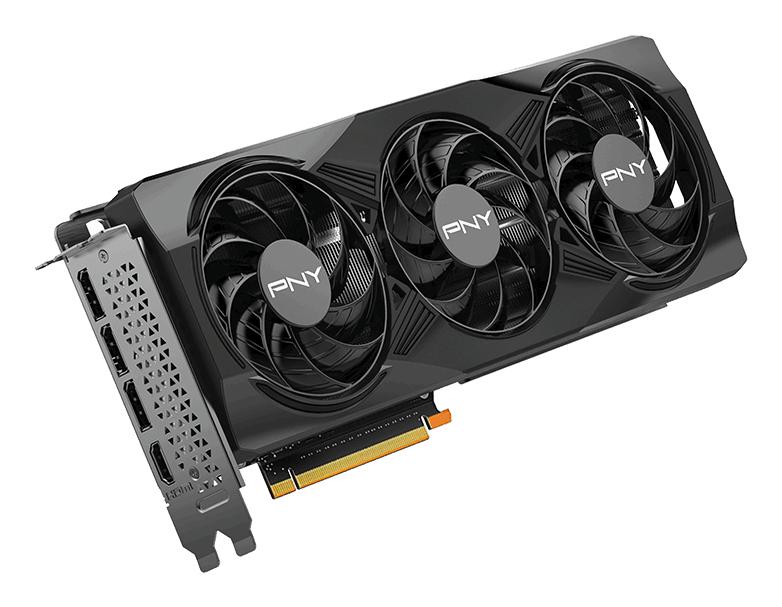 GK PNY GeForce RTX5070 12GB Triple Fan DLSS 4