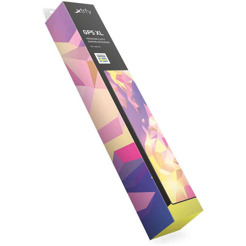 Xtrfy GP5, XL Musmatta, LITUS PINK