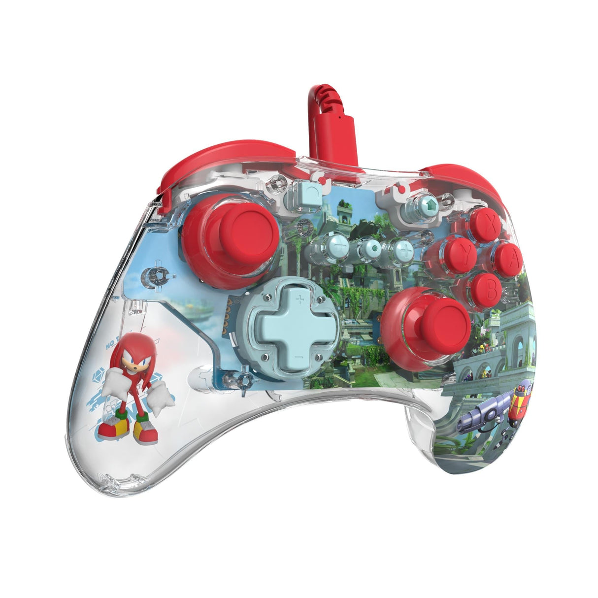 PDP Realmz Wired Controller Knuckles