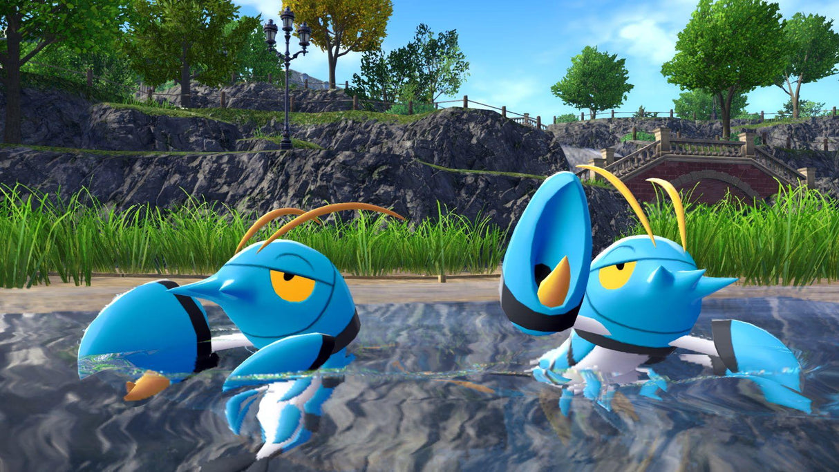 Pokémon Legends: Z-A Nintendo