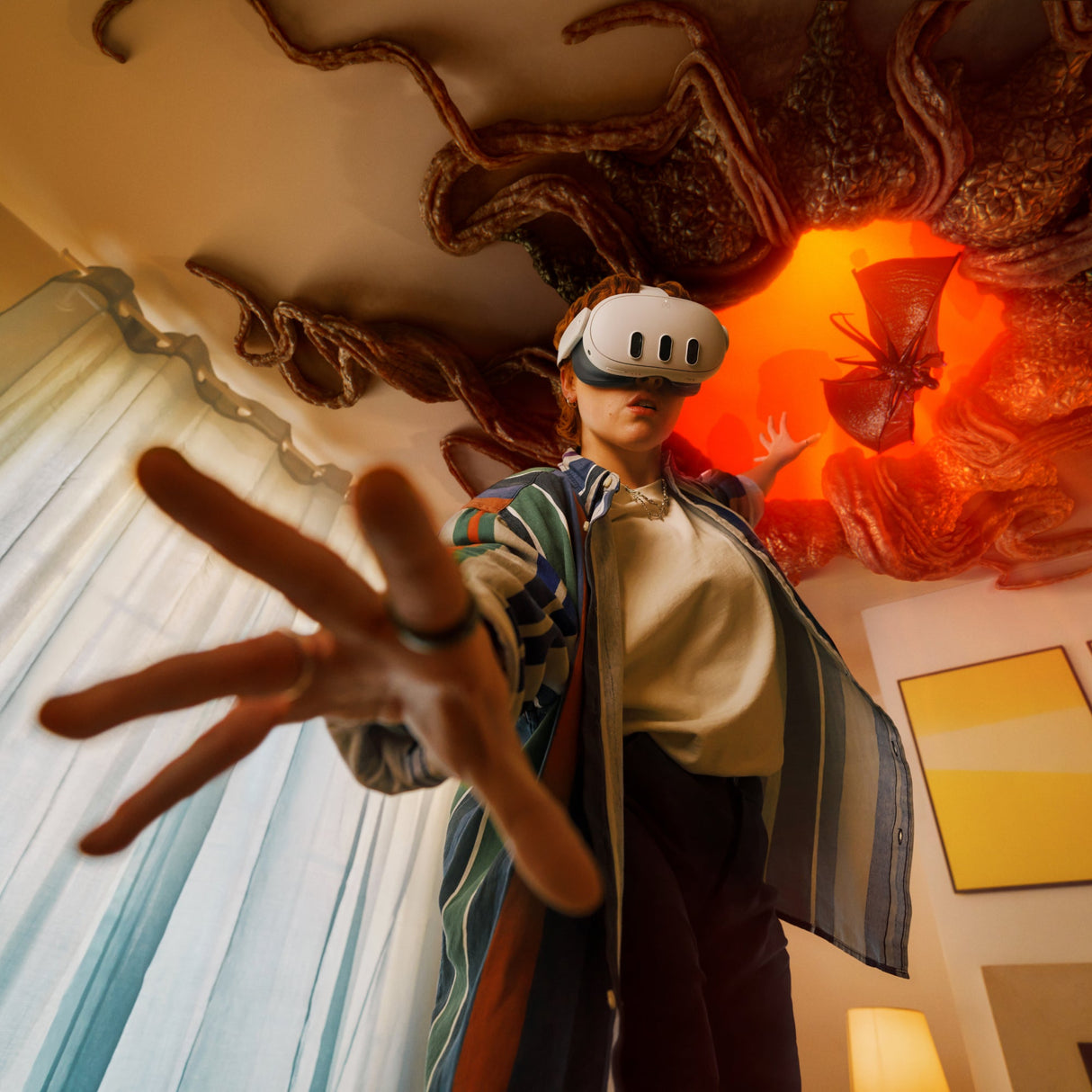 Meta Quest 3 128 GB VR-headset