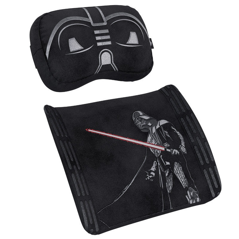 Noblechairs Memory Foam Kuddset För Spelstolar - Darth Vader Edition