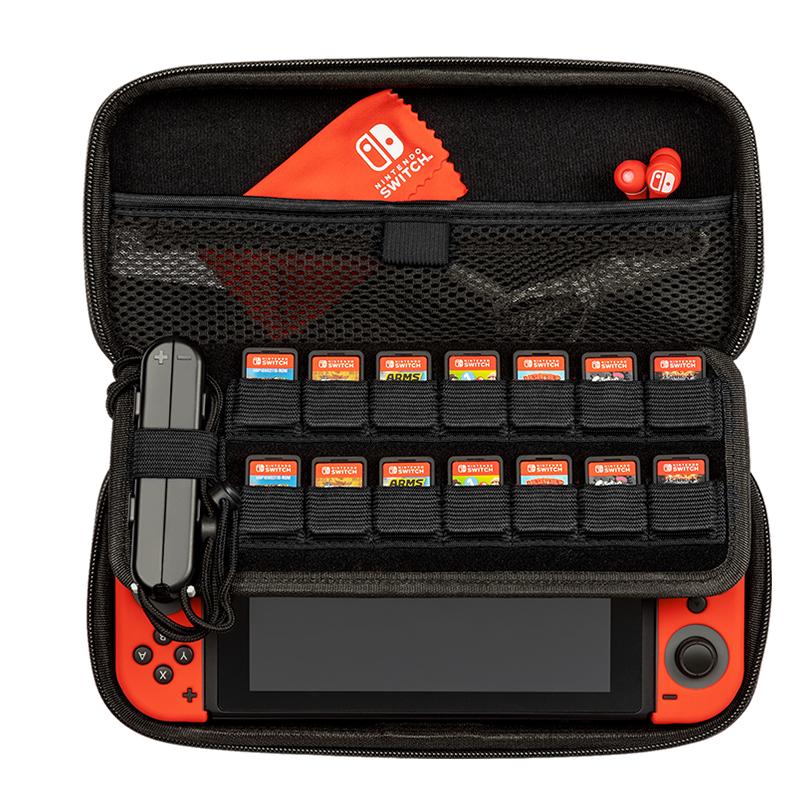 PDP Nintendo Switch Deluxe Travel Case Elite Edition
