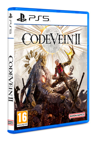 Code Vein II (2) – PlayStation 5 – spilcover