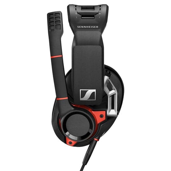 Sennheiser - GSP 600 Gaming Headset /Ljud och HiFi /Svart