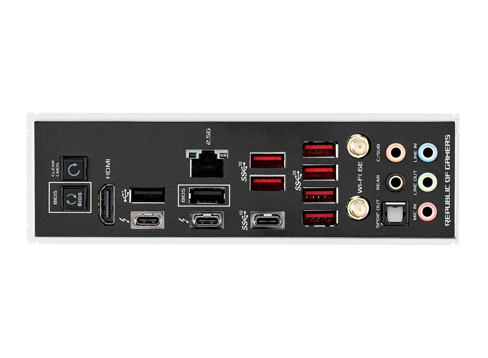 ASUS ROG MAXIMUS Z690 HERO (ATX, Z690, LGA 1700, DDR5)