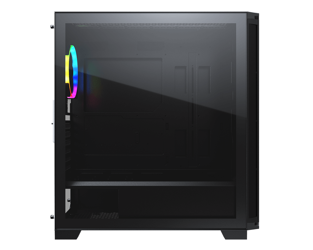 Cougar Case DarkBlader X7 Svart