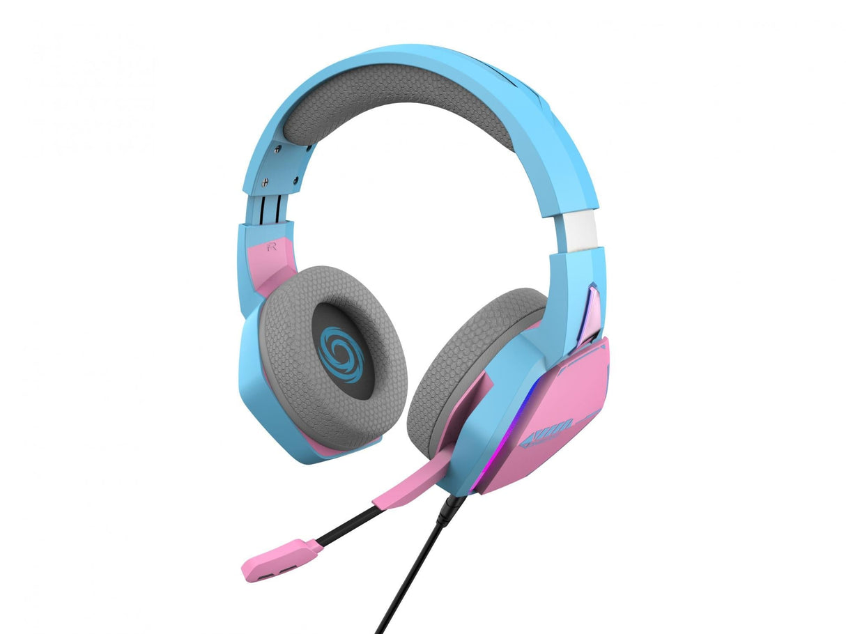 Oniverse Gaming Headset Nebula - Diva Pink