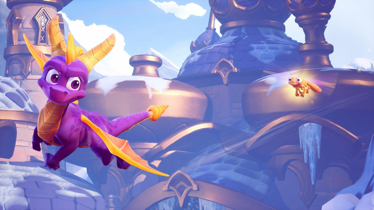 Spyro Reignited Trilogy
