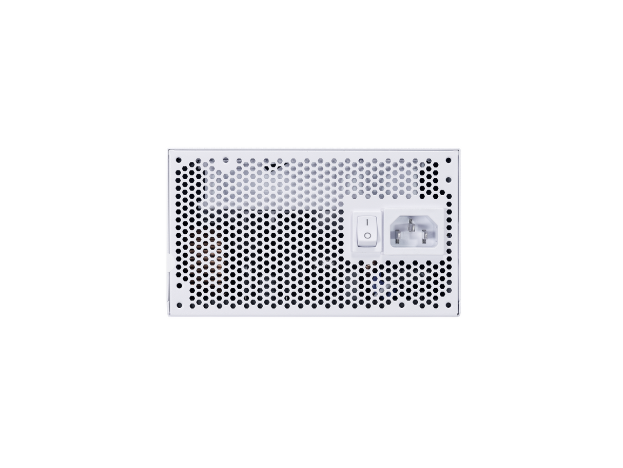 Lian Li EDGE 850 Vit, 80 Plus Platinum