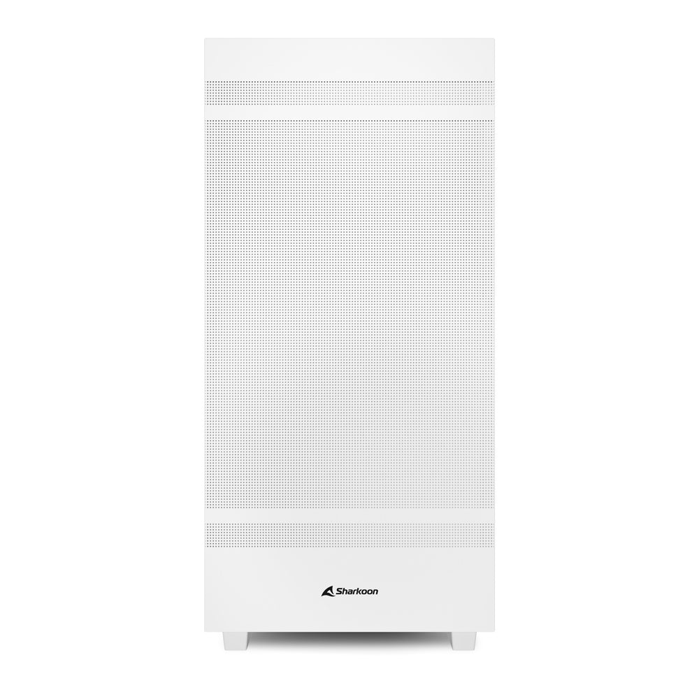 Sharkoon Rebel C50, Tower Case (Vit)