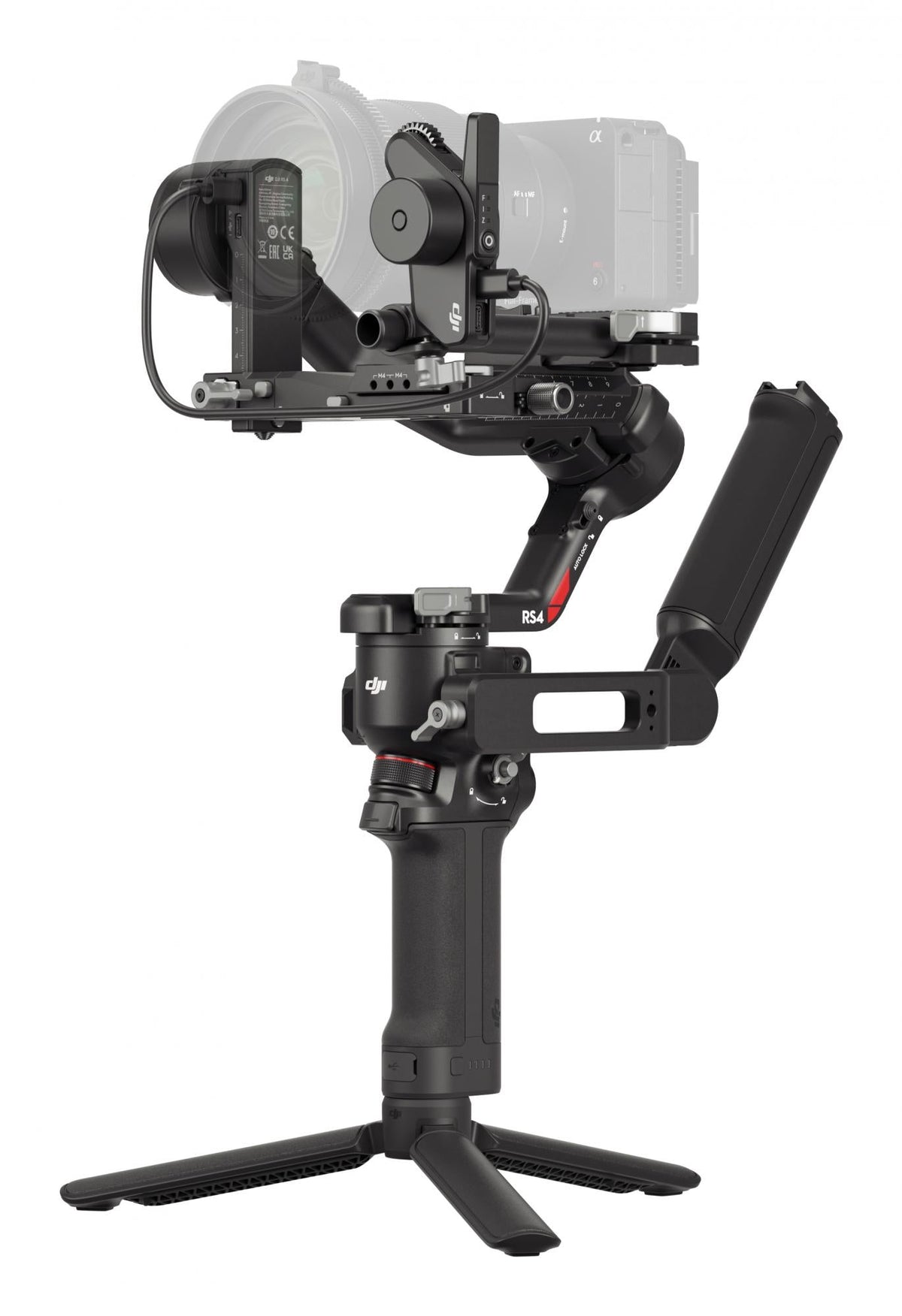 DJI - RS 4 Stabilizer DJI