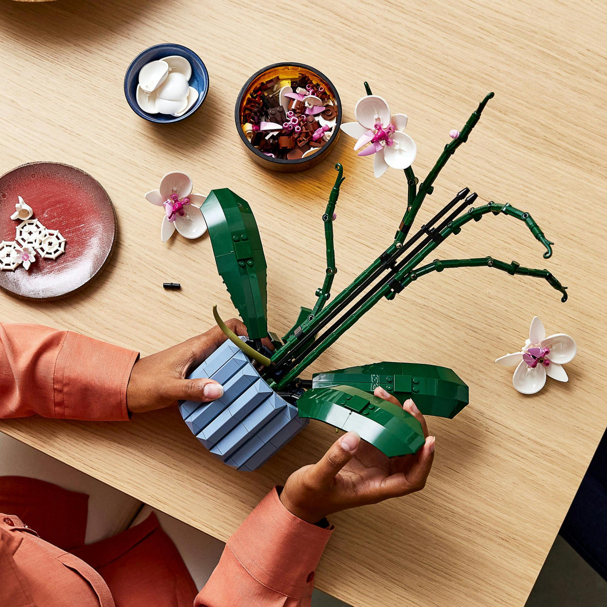 LEGO Icons - Orchid (10311)