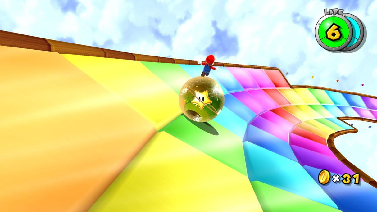 Super Mario Galaxy and Super Mario Galaxy 2 Nintendo