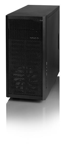 Fractal Design Core 1000 Svart