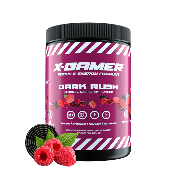 X-Gamer - Dark Rush