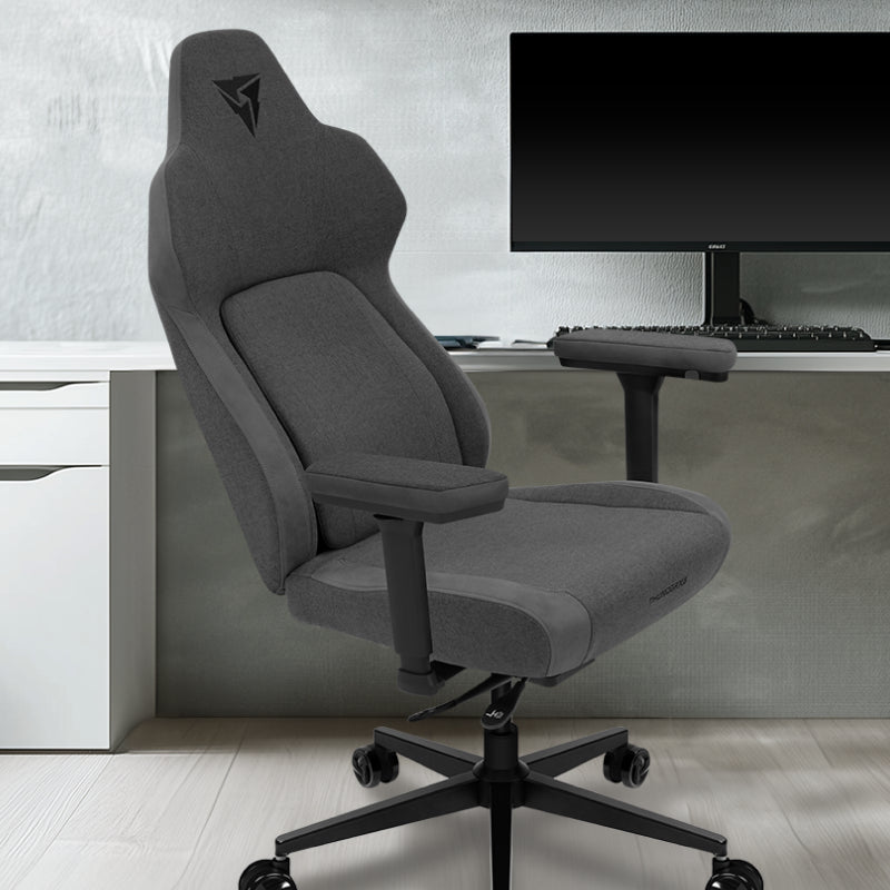 ThunderX3 Smart CORE Loft Mörkgrå - 150 Kg Max