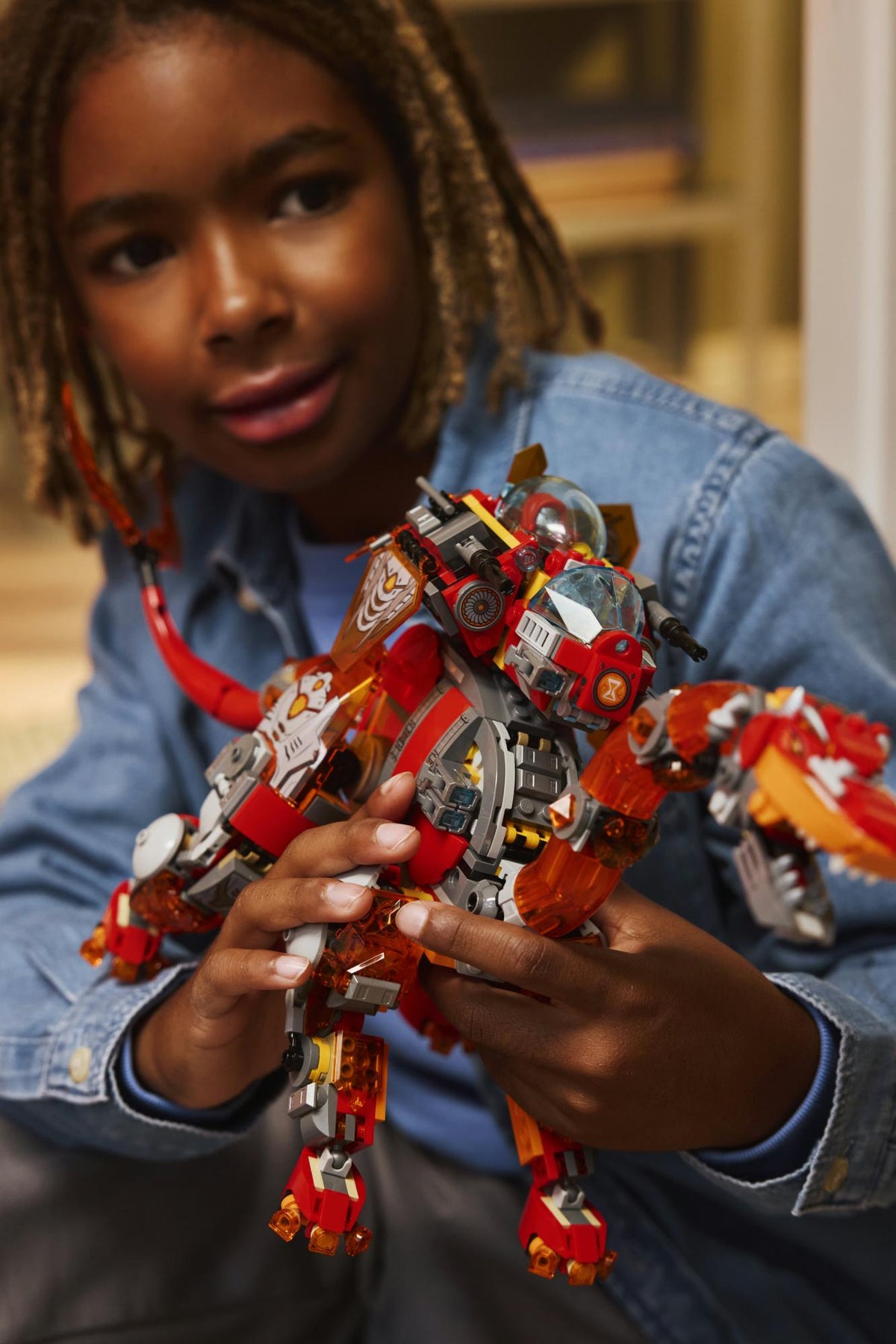LEGO - DREAMZzz - Dino Jet (71514) LEGO