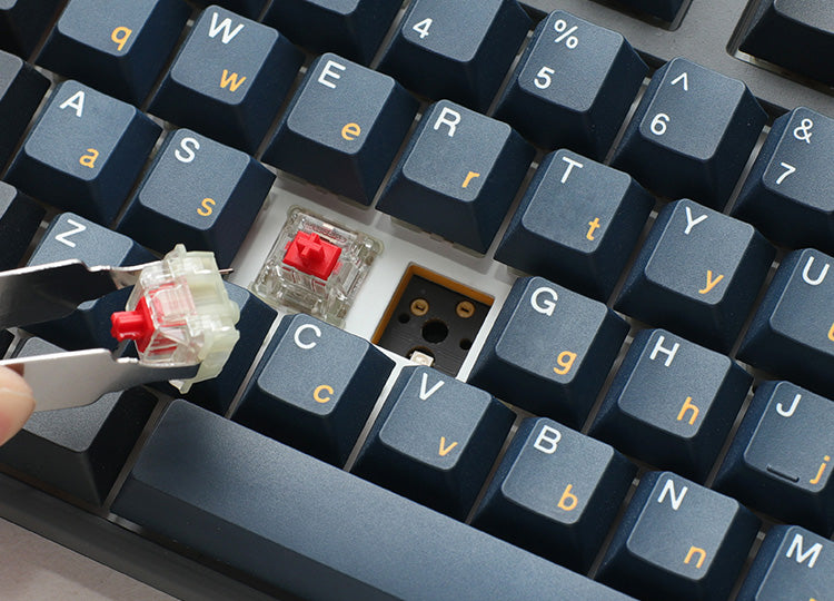 Ducky One 3 Pro - Nazca Line - Mini 60% - Silver Speed - RGB Ducky