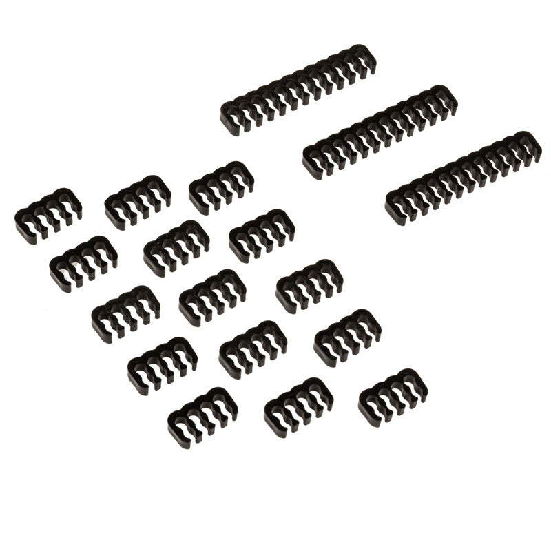 Kolink Core Adept Flätad Kabelförlängningssats - Svart