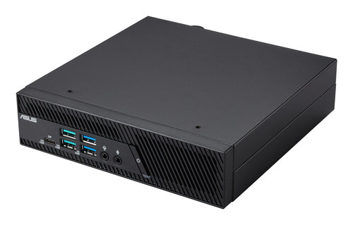 ASUS ExpertCenter PB64-B50081AH – set skråt forfra